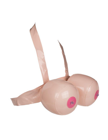 OOTB Inflatable Boobs Game — zestaw dmuchanych piersi (2x)