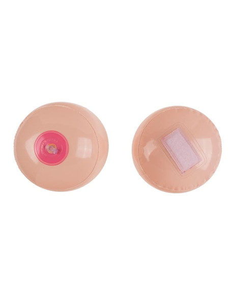 OOTB Inflatable Boobs Game — zestaw dmuchanych piersi (2x)