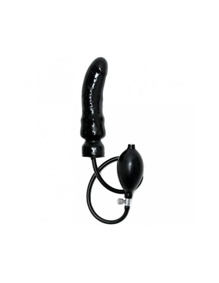 Bondage Play — nadmuchiwana parafka z lateksu