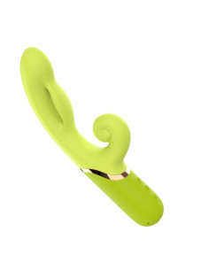 Urban Sky Inflatable Rabbit — elegancki wibrator króliczek