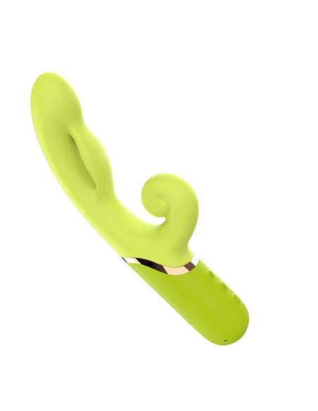 Urban Sky Inflatable Rabbit — elegancki wibrator króliczek
