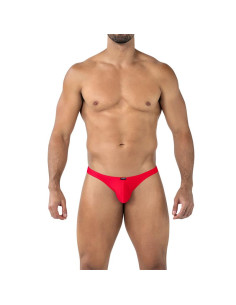 CUT4MEN Capri Brief Scarlet – eleganckie męskie majtki