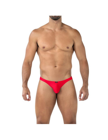 CUT4MEN Capri Brief Scarlet – eleganckie męskie majtki