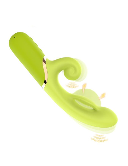 Urban Sky Inflatable Rabbit — elegancki wibrator króliczek