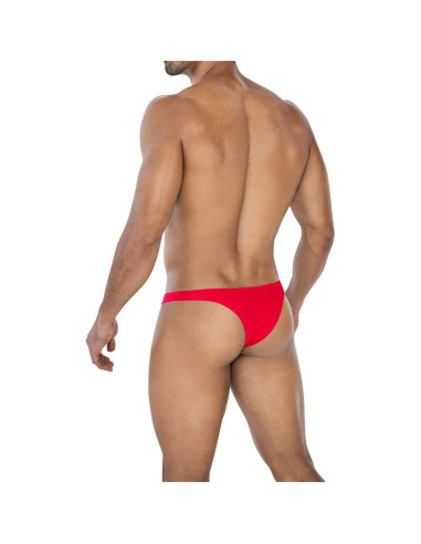 CUT4MEN Capri Brief Scarlet – eleganckie męskie majtki