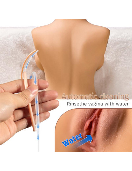 XISE Jacey — wibrujący tors męski 8 kg | Vibrans