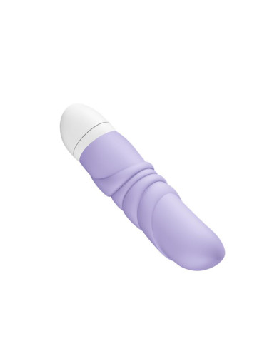 Fun Factory Jam Mini – fioletowy miniwibrator premium