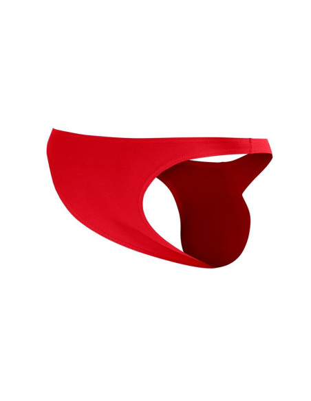 CUT4MEN Capri Brief Scarlet – eleganckie męskie majtki