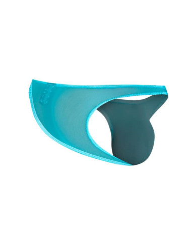 CUT4MEN Capri Brief Turquoise – eleganckie męskie majtki