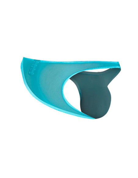 CUT4MEN Capri Brief Turquoise – eleganckie męskie majtki