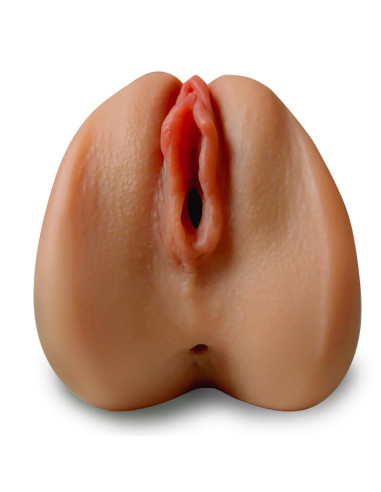 LIKETRUE Jess – realistyczny masturbator 3w1, 650 g