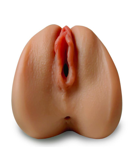 LIKETRUE Jess – realistyczny masturbator 3w1, 650 g