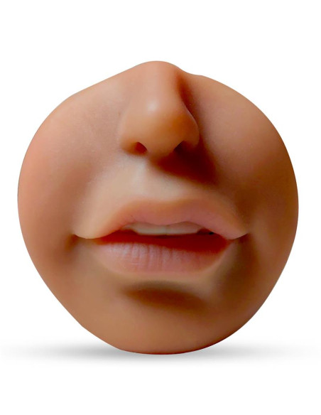 LIKETRUE Jess – realistyczny masturbator 3w1, 650 g