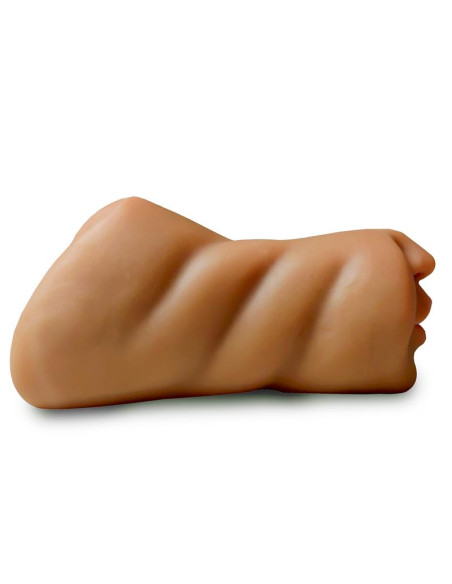 LIKETRUE Jess – realistyczny masturbator 3w1, 650 g
