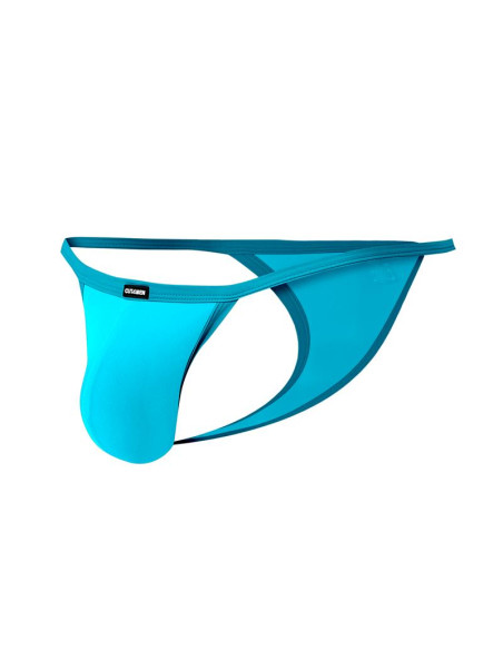 CUT4MEN Kini Tanga Turquoise — eleganckie męskie tanga