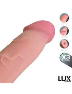 LUX Karl Triple Density Dildo 6 — realistyczne, premium 2