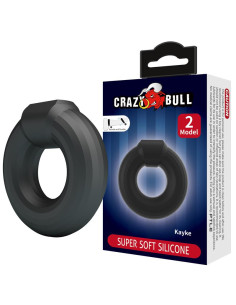 Crazy Bull Kayke Mod 2 — obrączka silikonowa premium