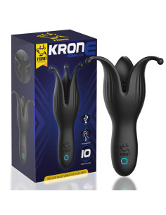 MINOTHOR Krone Tip Cup – kompaktowy masturbator silikonowy