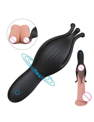 MINOTHOR Krone Tip Cup – kompaktowy masturbator silikonowy