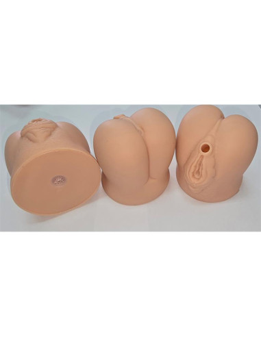 Gwizdek Diverty Sex w kształcie warg sromowych — 8,5 cm