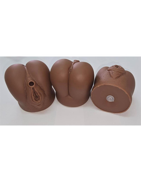 DIVERTY SEX – gwizdek w kształcie warg sromowych 8,5 cm