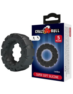 Crazy Bull Laiden Mod 5 — pierścień silikonowy premium