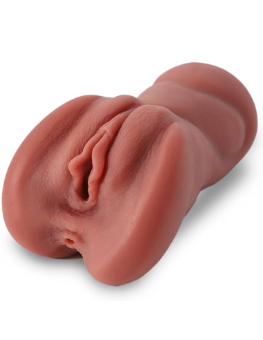 LIKETRUE Lara – realistyczny masturbator z dwoma otworami