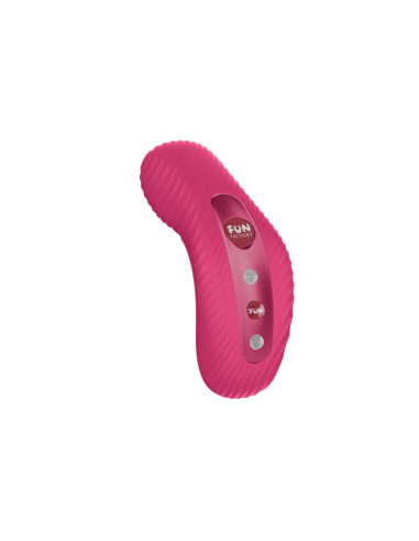 FUN FACTORY LAYA III — lay-on wibrator raspberry