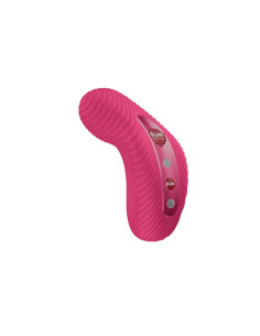 FUN FACTORY LAYA III — lay-on wibrator raspberry 2