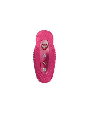 FUN FACTORY LAYA III — lay-on wibrator raspberry