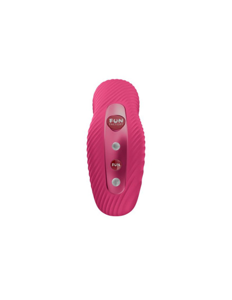 FUN FACTORY LAYA III — lay-on wibrator raspberry