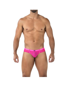 CUT4MEN Cheeky Hybrid Brief Hot Pink – męska bielizna