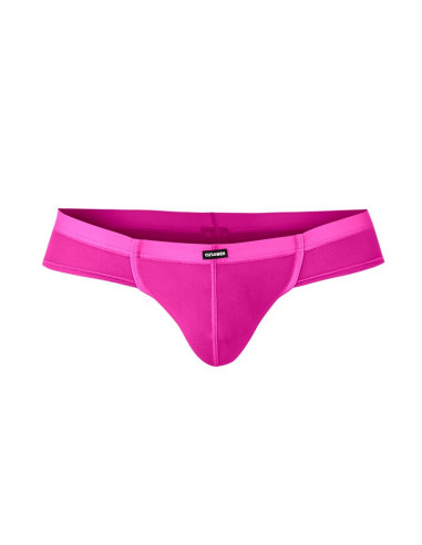 CUT4MEN Cheeky Hybrid Brief Hot Pink – męska bielizna