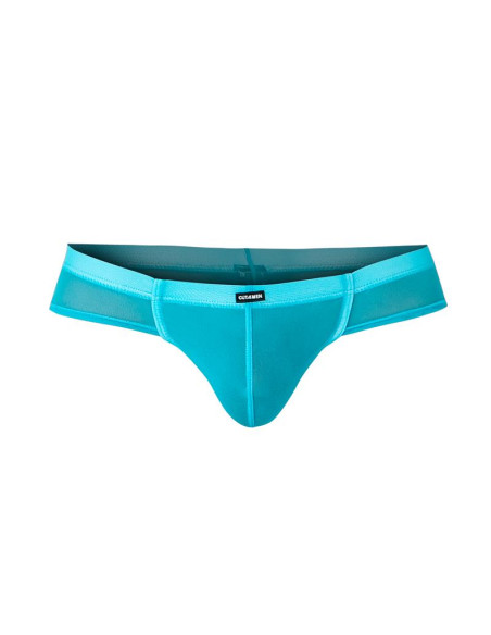 CUT4MEN Cheeky Brief Turquoise – elegancka męska bielizna