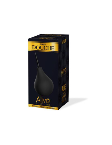 ALIVE Anal Douche Size L — gruszka analna do higieny