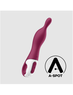 Satisfyer A-Mazing 1 Point Simulator – precyzyjny stymulator punktowy