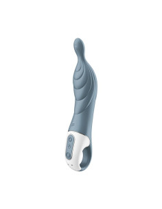 Satisfyer A-Mazing 2 – stimulator punktu A, szary 2