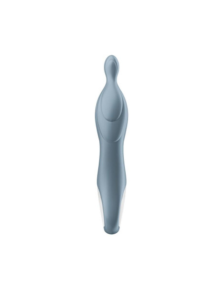 Satisfyer A-Mazing 2 – stimulator punktu A, szary