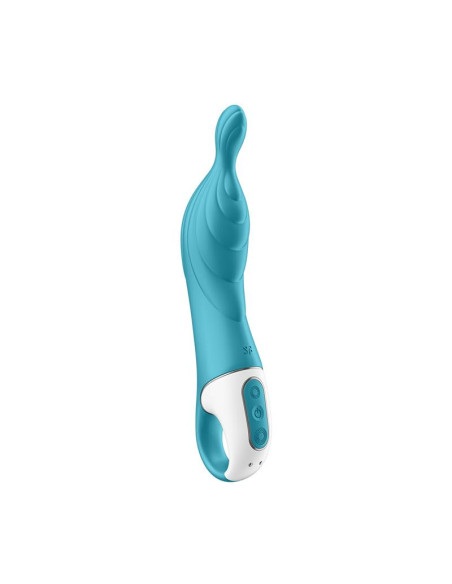 Satisfyer A‑Mazing 2 — premium stimulator punktu A