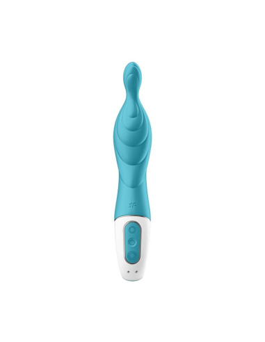 Satisfyer A‑Mazing 2 — premium stimulator punktu A