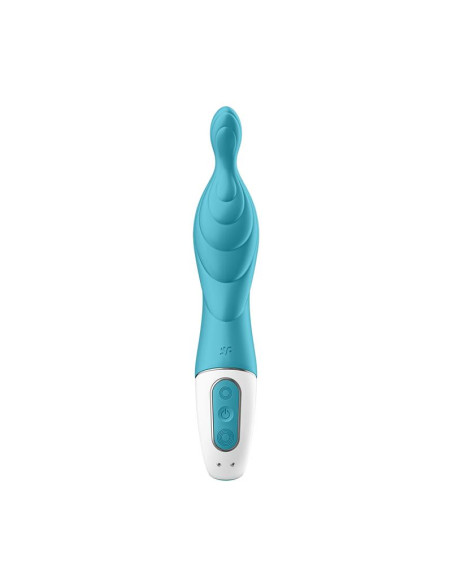 Satisfyer A‑Mazing 2 — premium stimulator punktu A