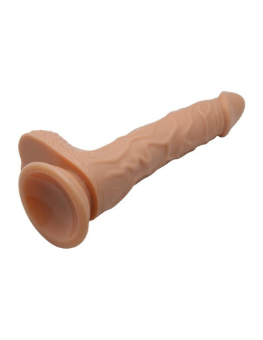 Baile Bodach Vibe – wibrator z rotacją i thrustingiem, USB
