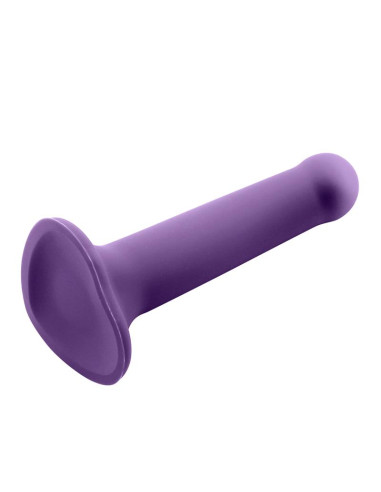 Action Bouncy S — elastyczne silikonowe dildo 16,5 cm