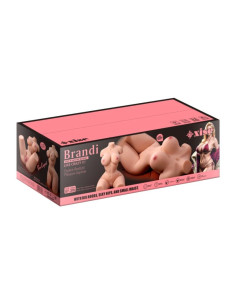XISE Brandi Torso – realistyczny tors 26 kg 2