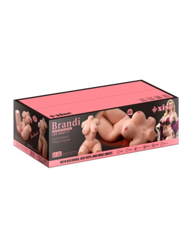 XISE Brandi Torso – realistyczny tors 26 kg