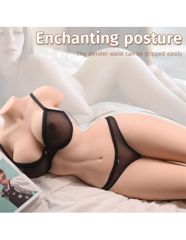 XISE Brandi Torso – realistyczny tors 26 kg