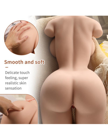 XISE Brandi Torso – realistyczny tors 26 kg