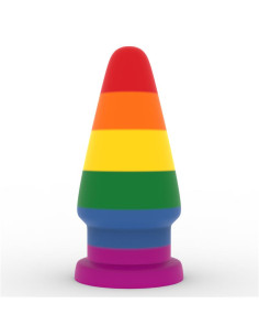 Lovetoy Prider 6 — kork analny z silikonu medycznego