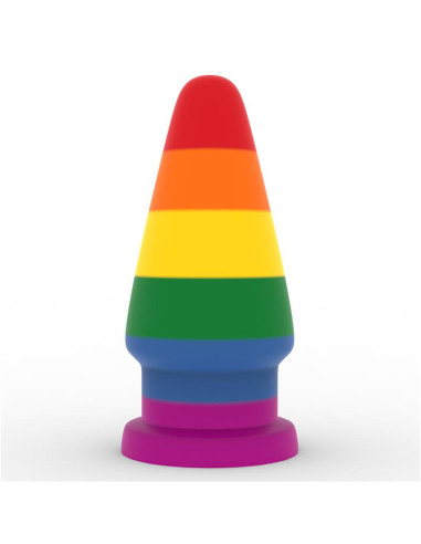 Lovetoy Prider 6 — kork analny z silikonu medycznego