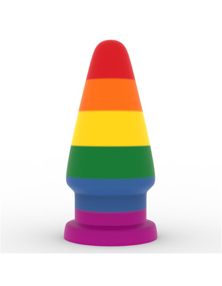 Lovetoy Prider 6 — kork analny z silikonu medycznego